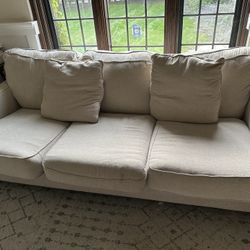 Queen Size Pullout Sleeping Sofa