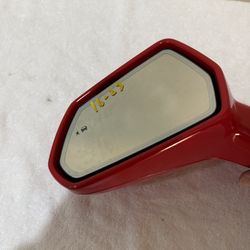 2016-2024 chevy camaor left mirror