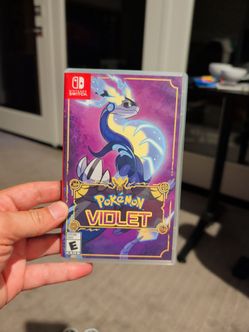Pokemon Violet for Nintendo Switch