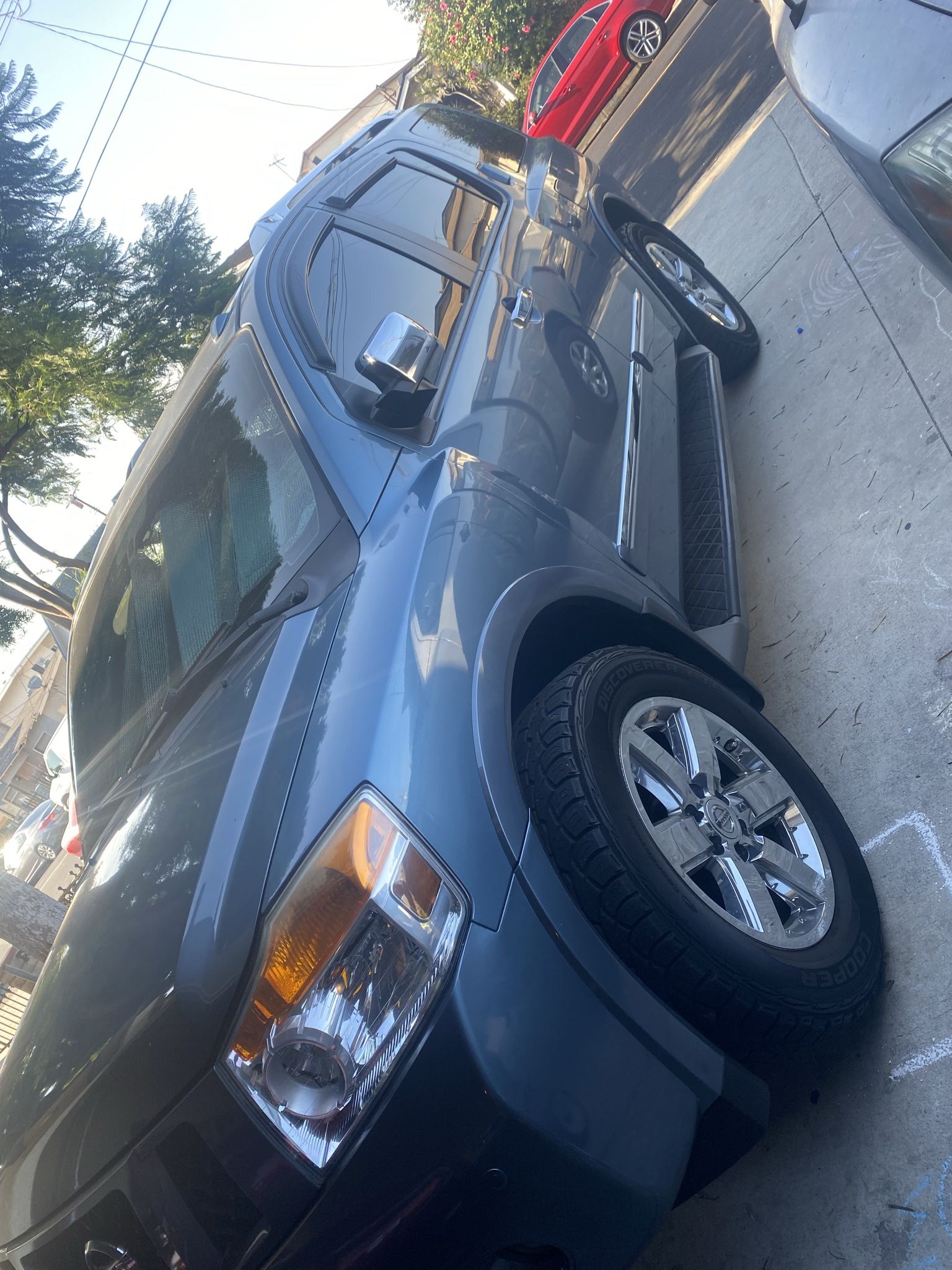 2010 Nissan Armada