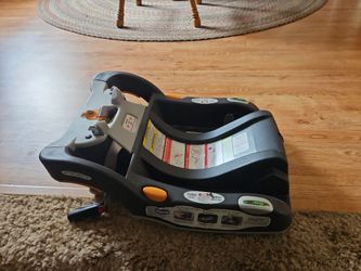 Chicco car seat base