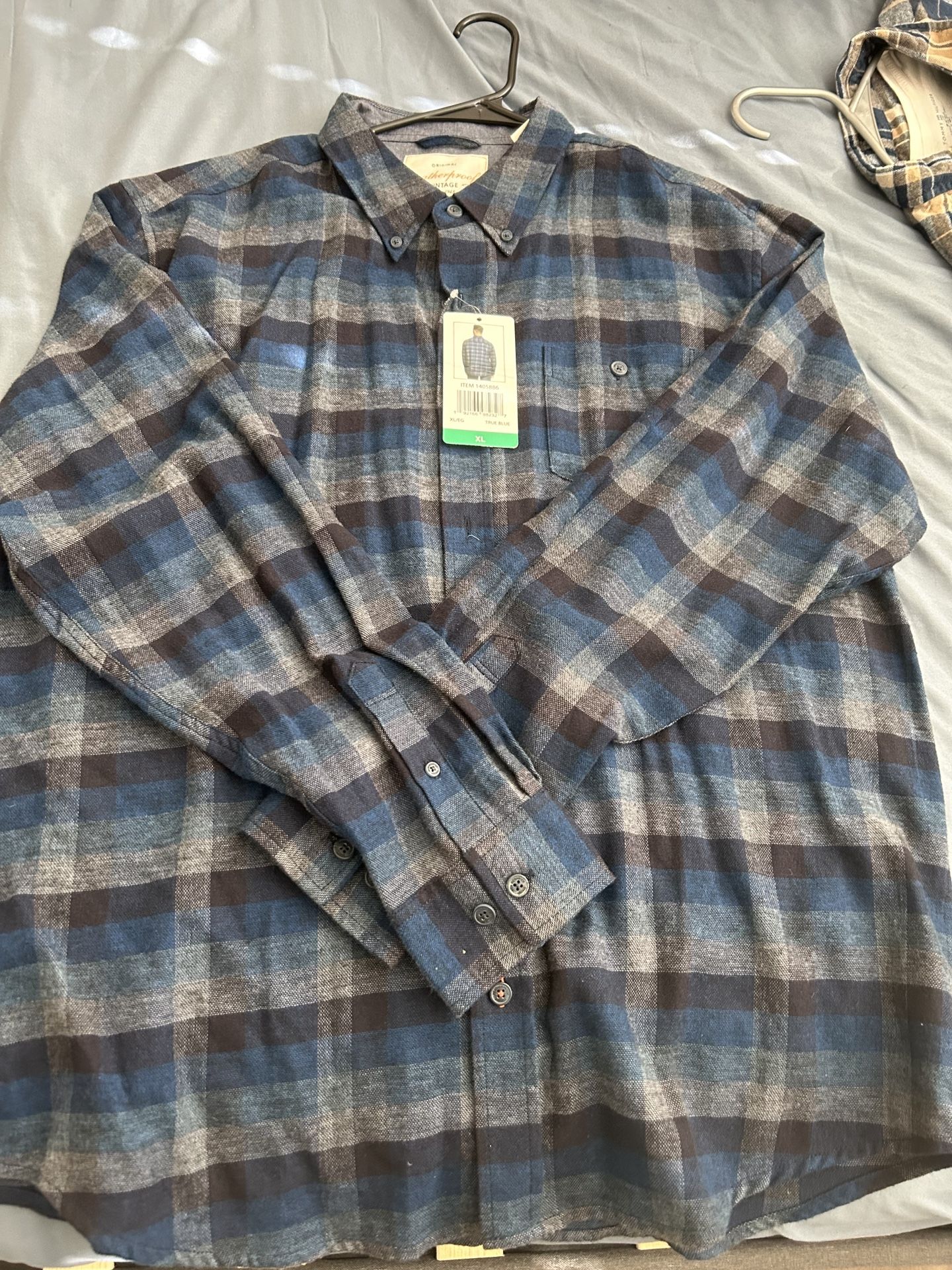 Men’s XL Shirts