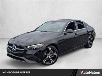 2022 Mercedes-Benz C 300