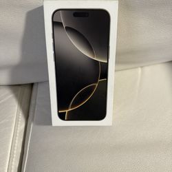 iPhone 16 Pro Max 256gb