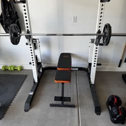 Home Gym Set 
