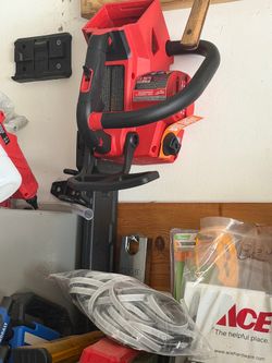 Milwaukee fuel 14 inch chainsaw