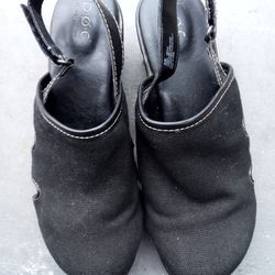 B.O.C. Lyza Clog Mule Women's Comfort Shoe