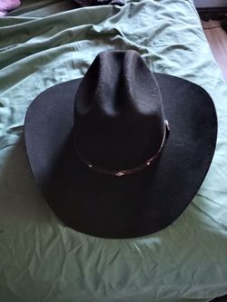 Justin cowboy  hat XL 7(1/2)