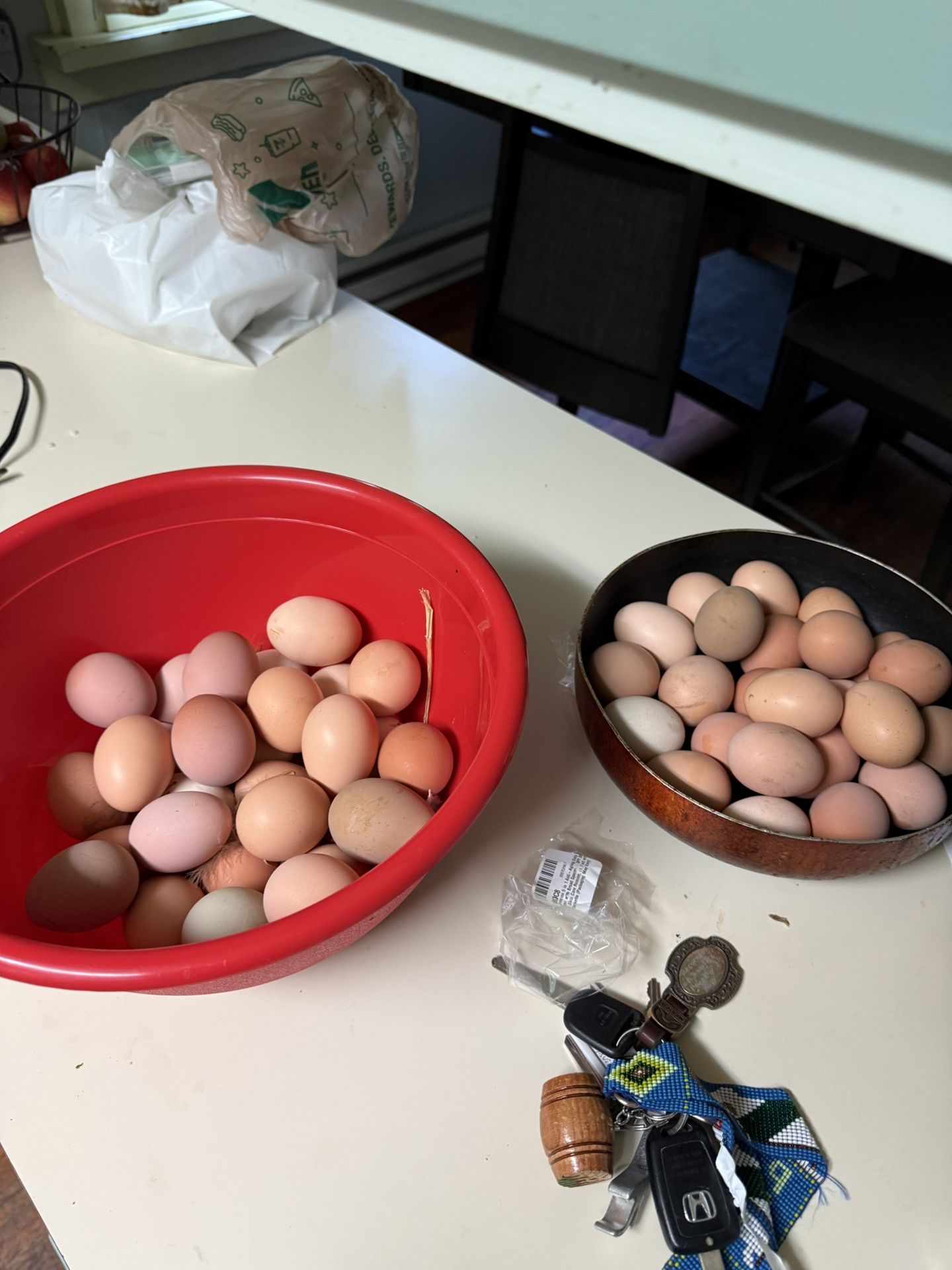 Chicken Eggs