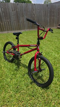 Bmx Bike 20"