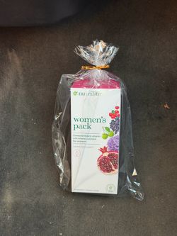 Paquete  Perfecto De  Nutrilite