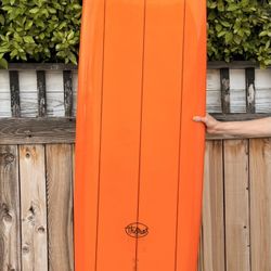 10’0 Thomas Harrison Log