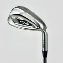 PING G425 Black Dot Utility Wedge Dynamic Gold S300 105g Crossline Black Grip