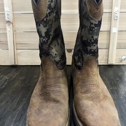 Used Rebel Durango Boots 