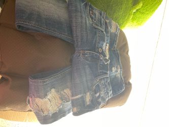 Hollister women’s jeans