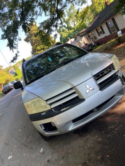 2005 Mitsubishi Endeavor