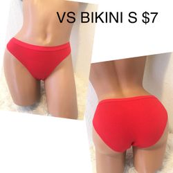Victoria’s Secret Bikini Small ❤️❤️❤️5 Colors Available Firm Price 