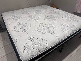 Black Bedframe for - King