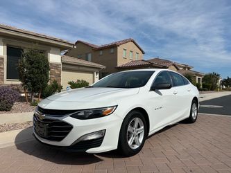2021 Chevrolet Malibu