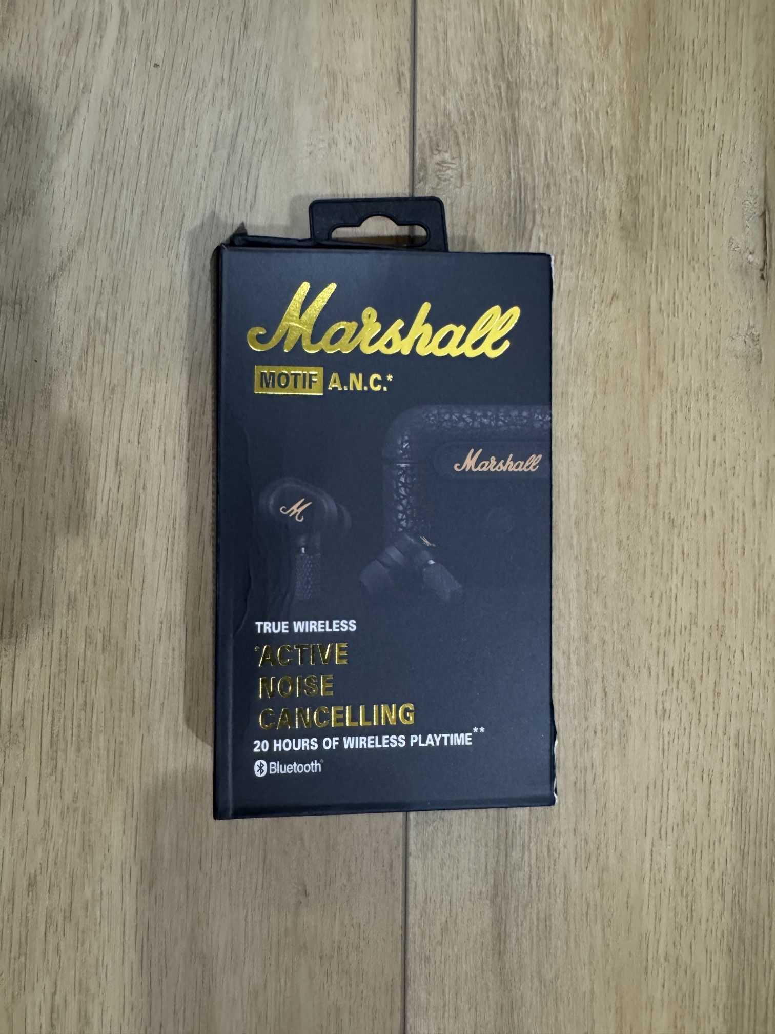 Marshall Motif A N C