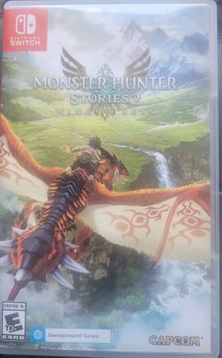 Monster Hunter Stories 2: Wings Of Ruin (Switch)