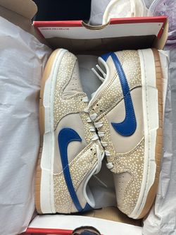 Nike Dunk Montreal Bagel Sesame 