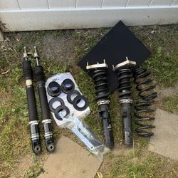 2018-2026 Accord Coilovers