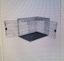Dog Crate New Condition