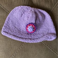 Child’s Knitted Hat