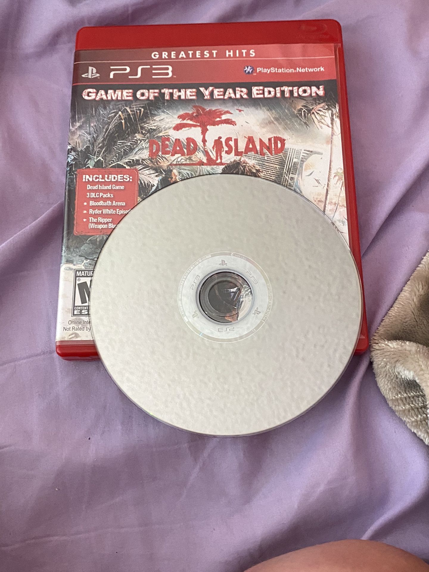 Dead island