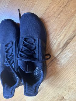 Adidas Men's Kaptir 2.0 H00279 Black Running Shoes US Size 10