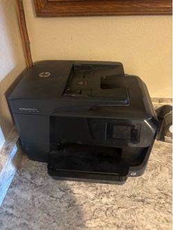 HP Office Jet Pro 8710