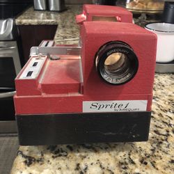 Rare Vintage Projector