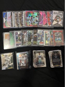 Dak Prescott Signed Card + Cowboys Collection | Trade or Sell