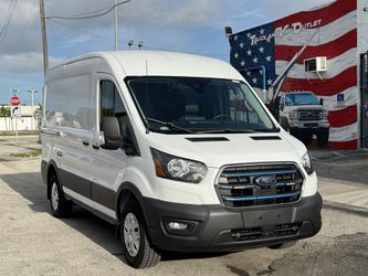 2023 Ford E-Transit-350 Cargo Van