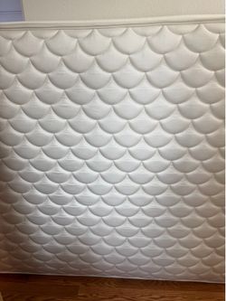 Queen Mattress