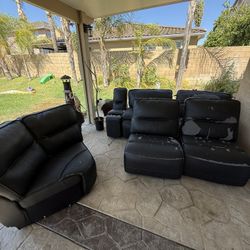 Sectional Couch