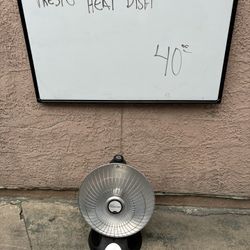 Prest Heat Dish Calenton