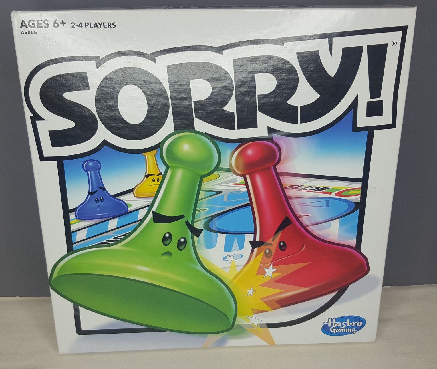 Hasbro SORRY Board Game BRAND NEW