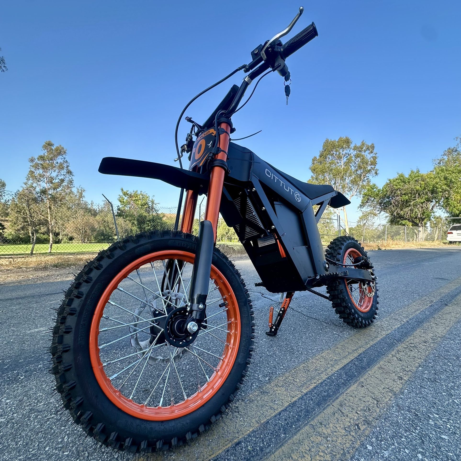 Electric Bike