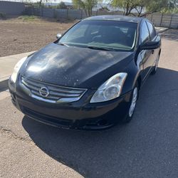 2010 Nissan Altima