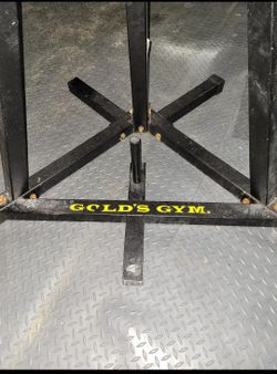 Gold's gym punching bag stand hotsell