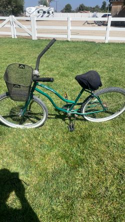 Scorpio bike