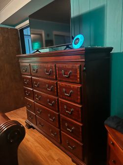 King Size Bedroom Set $600 obo