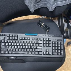 Logitech G910 Mechanical Gamer Keyboard 
