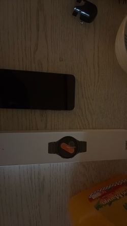Samsung 25 and a galaxy seven watch