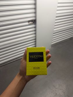 Valentino born in Roma