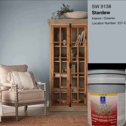 New 5 gallon interior paint 