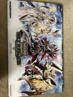 YUGIOH - Pendulum Structure Deck Playmat