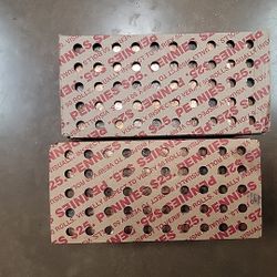 100 Rolls Of Pennies Full Penny Boxes Sealed From Bank